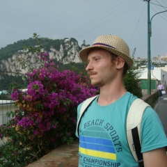 Сергей Анфиногенов, 30.11.1987, Санкт-Петербург