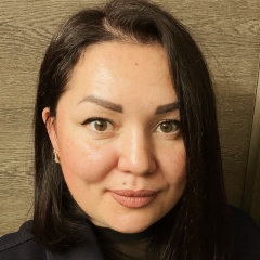 Евгения Никитина, Санкт-Петербург