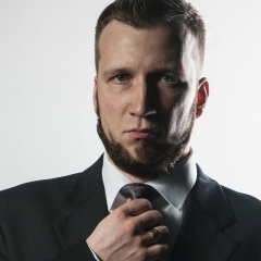 Аркадий Азов, 27.03.1972, Москва