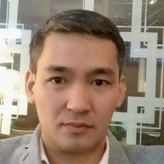 Бауржан Атинов, Караганда