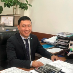 Артур Сембаев, 10.02, Алматы