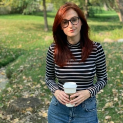 Maria Voronina, 16.06