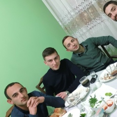 Taron Basencyan, 17.04.1997, Ташир