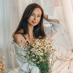 Елена Терехова, 24.09, Тула
