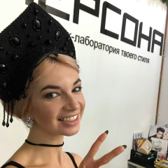 Дашенька Краснова, 16.04.1991, Мытищи