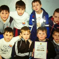 Дима Сбитнев, 17.10.1998, Ростов-на-Дону