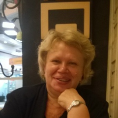 Ольга Трутнева-Тамми, 18.12, Санкт-Петербург