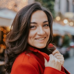 Елена Нарышкина, 05.10, Roma