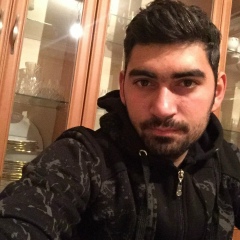 Baryus Abdulayev, 04.07.1995, Тбилиси