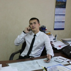 Максим Дадашев, 17.05, Санкт-Петербург