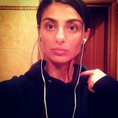 Gayane Vanesyan, 06.10.1988, Санкт-Петербург