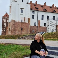 Марина Семенова, Санкт-Петербург