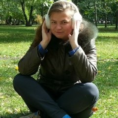 Любовь Эбериус, 26.09, Новосибирск