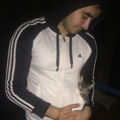 Ильяс Мамедов, 12.08, Кривой Рог