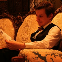 Геннадий Сергеев, 21.01, Ялта