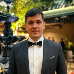 Максим Жуков, 16.07, Москва