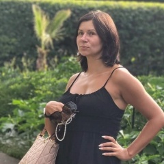 Ольга Fedorovna, 14.01.1989