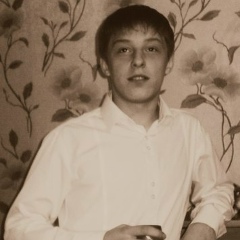 Артур Губарев, 01.11, Железногорск