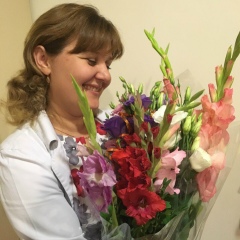 Татьяна Домашова, 21.07, Николаев