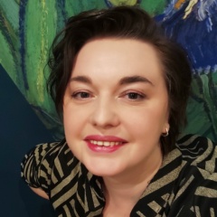 Оксана Редькова, 24.08, Санкт-Петербург