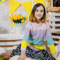 Диана Крюкова, 06.03.1987, Москва