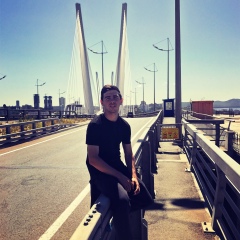 Саид Марков, 06.11.1995, Новосибирск