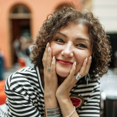 Юлия Соколина, 13.09, Санкт-Петербург