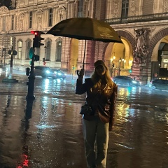 Ола Батулева, 21.09.1993, Москва