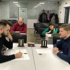 Maxim Girin, 02.08, Минск