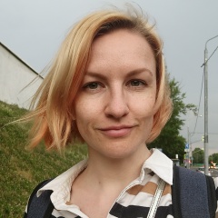 Лиза Капустина, 17.04.1984, Санкт-Петербург