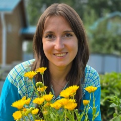 Ольга Чорная, 13.12.1991, Екатеринбург