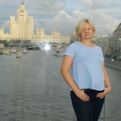 Елена Пермякова, 08.02.1967, Мариуполь