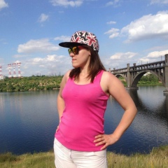 Наталья Черных, 25.06.1984, Запорожье