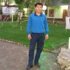 Жомарт Кулмаханбетов, 16.03.1978, Шымкент