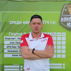 Дмитрий Комаров, 28.01.1994