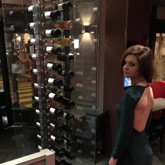 Леночка Аляева, 23.04, Москва