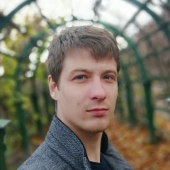 Михаил Смирнов, 27.04, Санкт-Петербург
