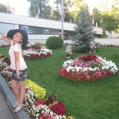 Ксения Перепелица, 04.04, Казань