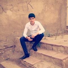 Ali Mamedov, Баку