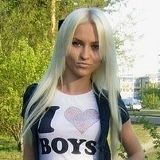 Света Малинина, 20.12.1990, Москва