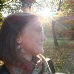 Анна Абрамова, 31.10, Москва