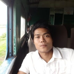 Win Maung, 10.06.1988, Yangon