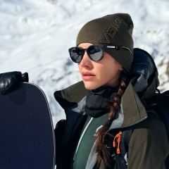 Татьяна Терентьева, Москва