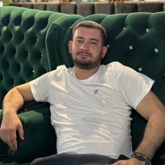 Костя Зиров, 03.05.1990, Москва