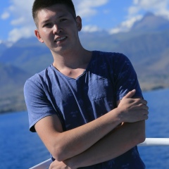 Daniyar Israilov, 21.10.1994, Бишкек