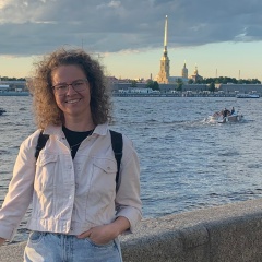 Иринка Медведкова, 28.08, Санкт-Петербург