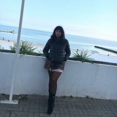 Яна Черныш, 22.03, Харьков