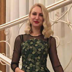 Елена Стадник, 16.01, Таганрог