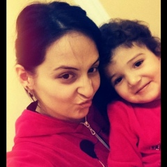 Кристина Корнаева, 06.08, Санкт-Петербург