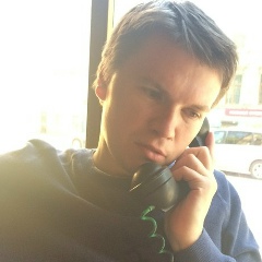 Иван Разинков, Москва